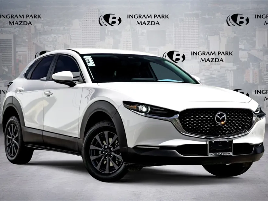 2025 Mazda CX-30 2.5 S photo 1