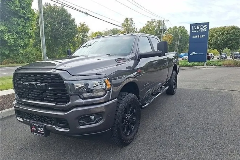 2022 Ram 2500 Big Horn Lone Star photo 1