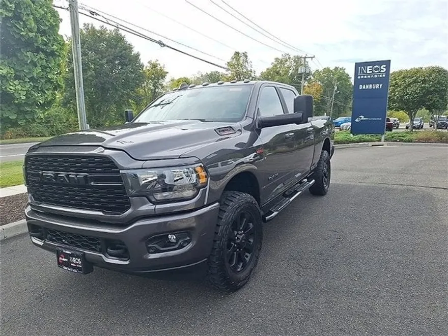 2022 Ram 2500 Big Horn Lone Star photo 1