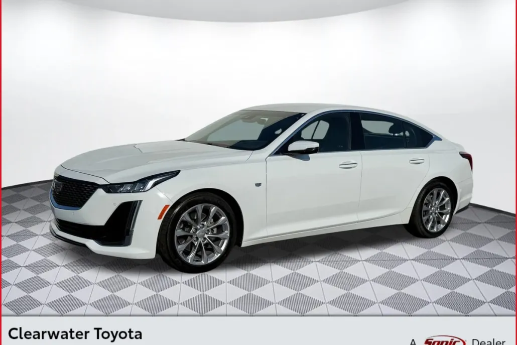 2023 Cadillac CT5 Premium Luxury photo 1