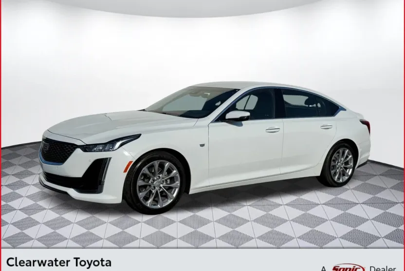 2023 Cadillac CT5 Premium Luxury photo 1
