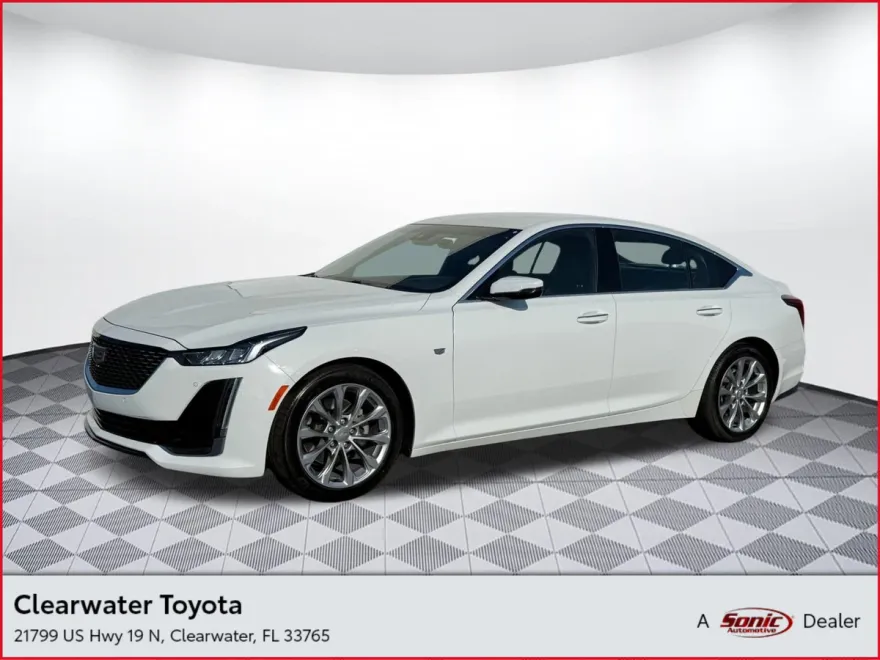 2023 Cadillac CT5 Premium Luxury photo 1
