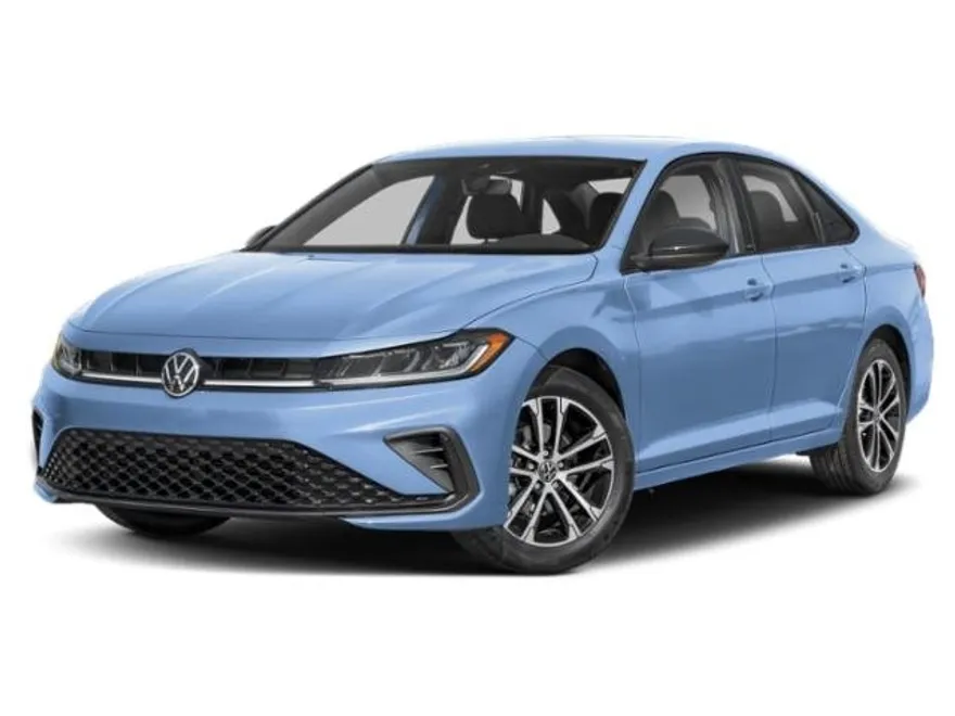 2025 Volkswagen Jetta Sport photo 1