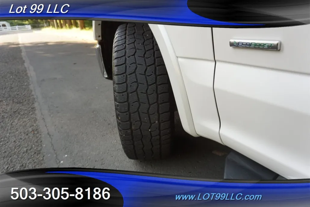 2015 Ford F-150 Lariat photo 1
