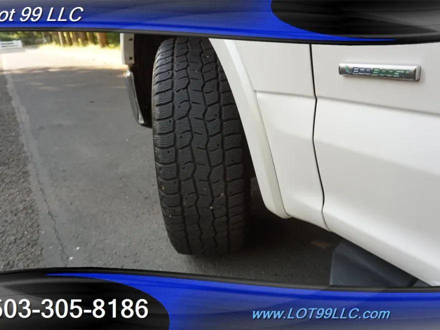 2015 Ford F-150 Lariat photo 1