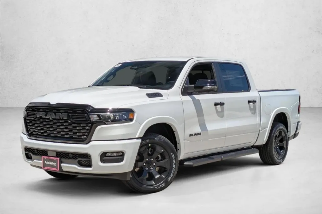2025 Ram 1500 Big Horn photo 1