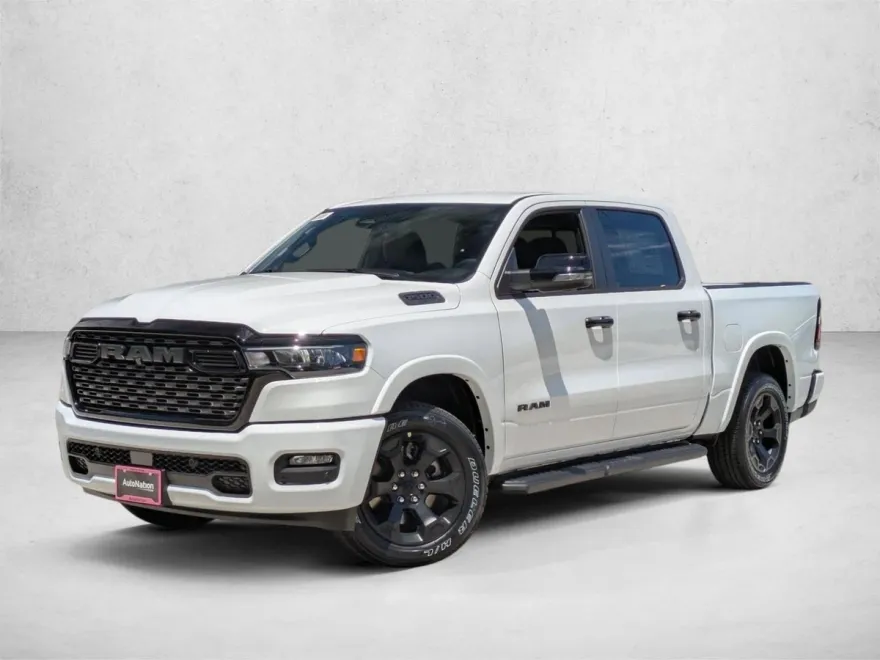 2025 Ram 1500 Big Horn photo 1