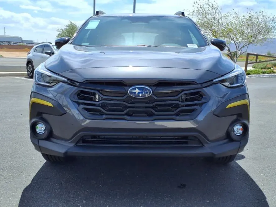 2025 Subaru Crosstrek Sport photo 1