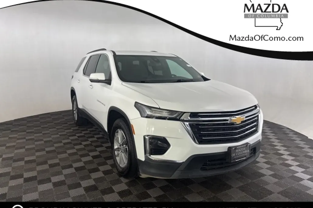 2023 Chevrolet Traverse Leather photo 1