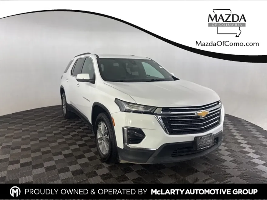 2023 Chevrolet Traverse Leather photo 1