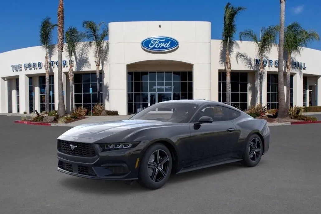 2025 Ford Mustang EcoBoost photo 1