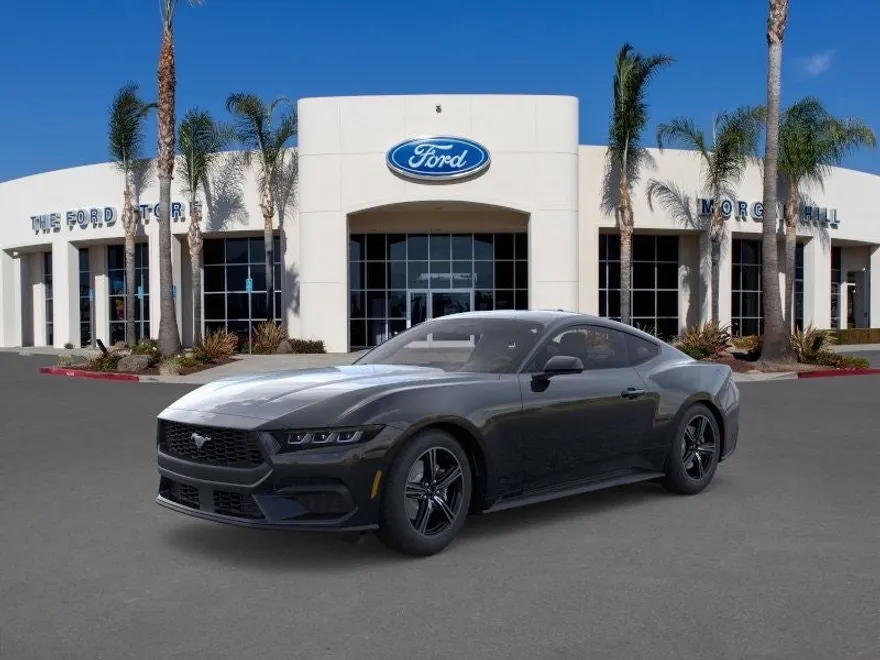 2025 Ford Mustang EcoBoost photo 1