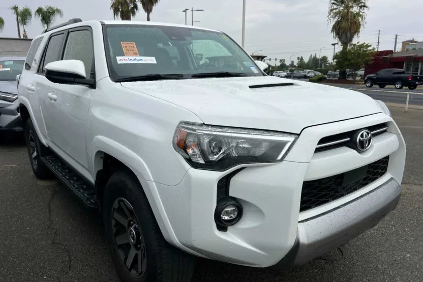 2024 Toyota 4Runner TRD photo 1