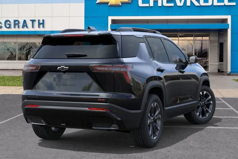2026 Chevrolet Equinox RS photo 1