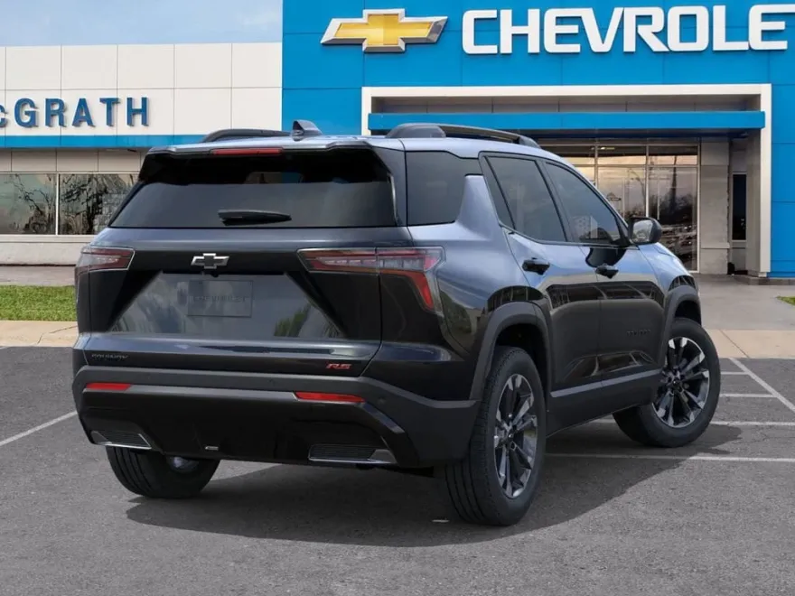 2026 Chevrolet Equinox RS photo 1