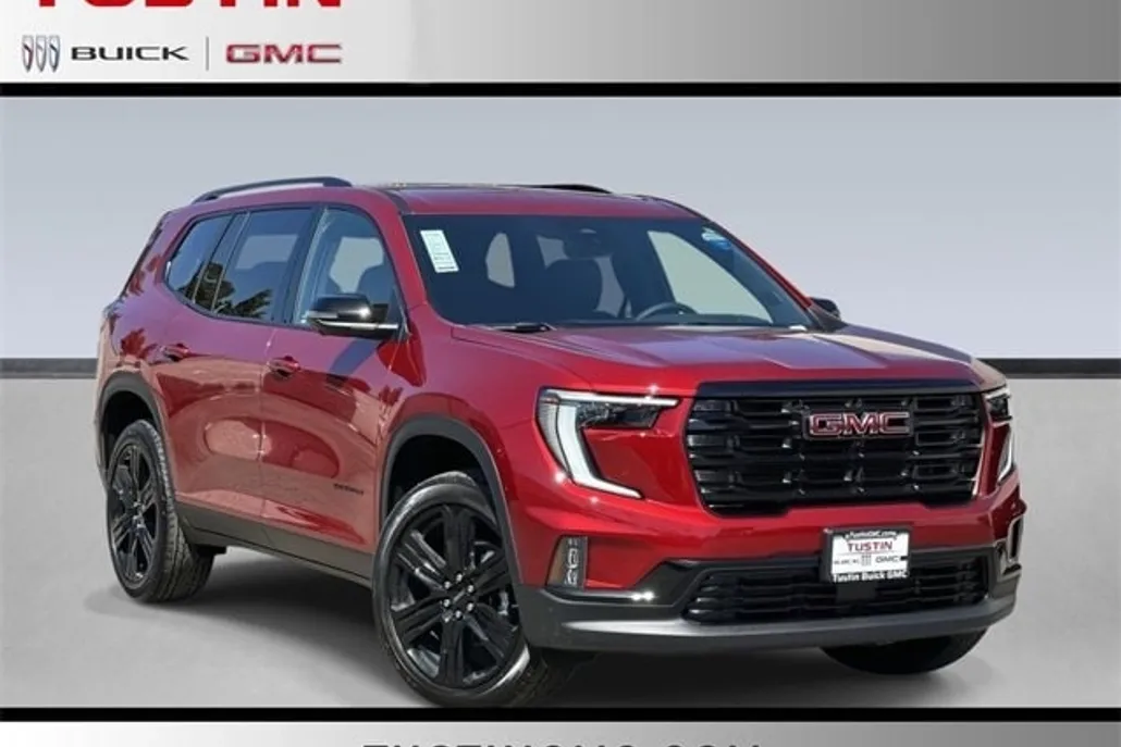 2025 Gmc Acadia Elevation photo 1