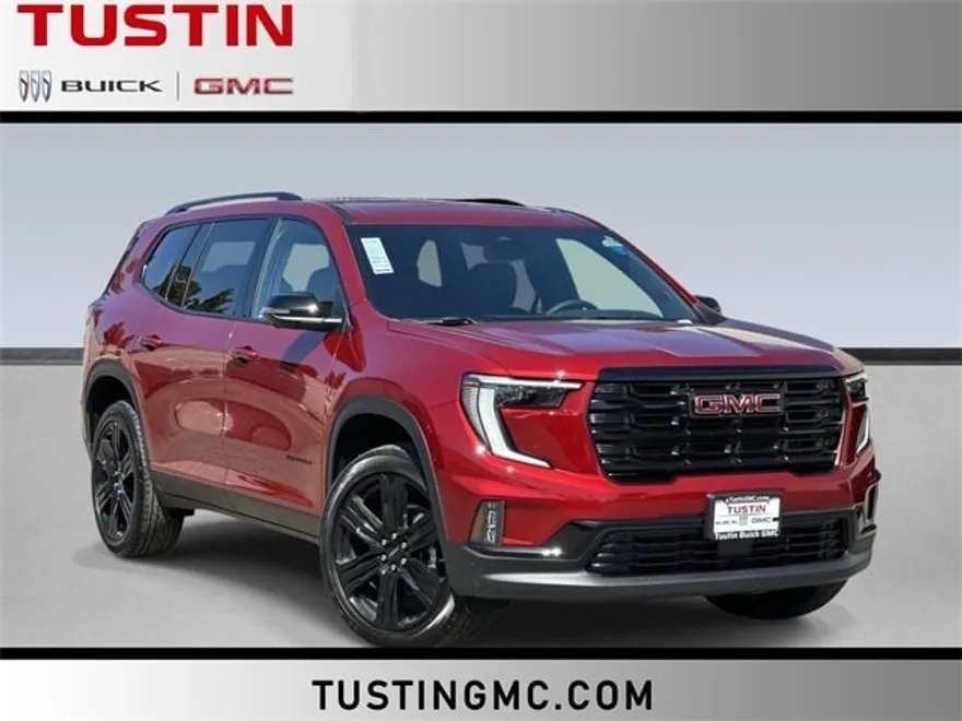 2025 Gmc Acadia Elevation photo 1