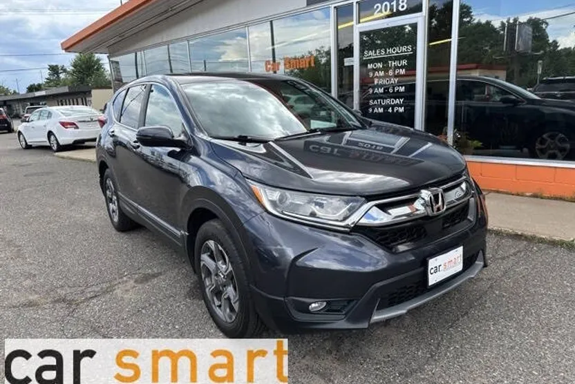 2018 Honda CR-V EX-L photo 1