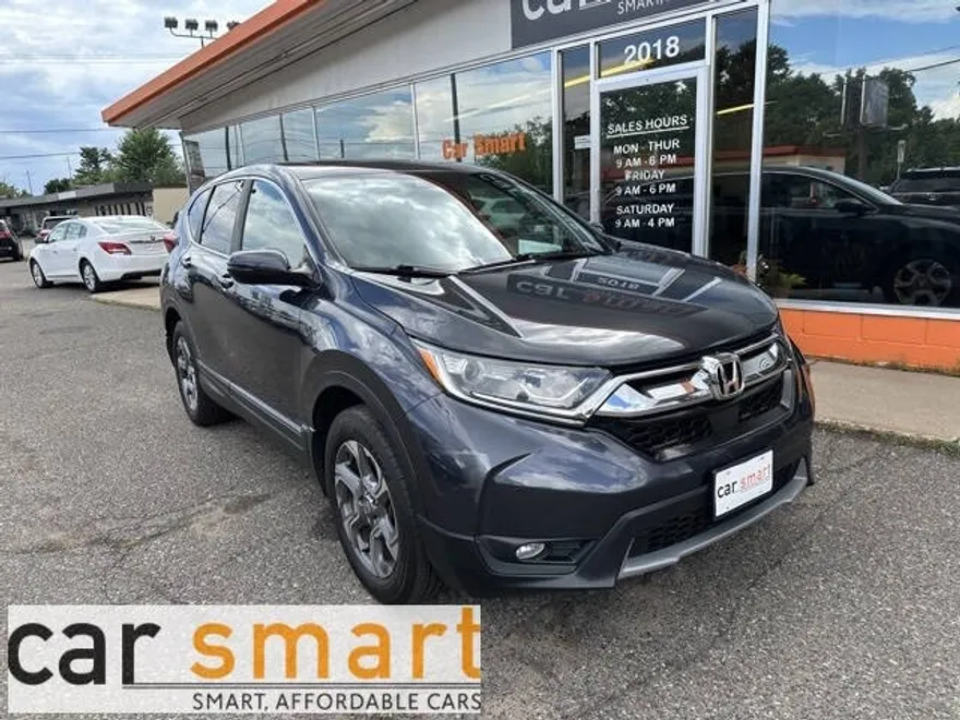 2018 Honda CR-V EX-L photo 1