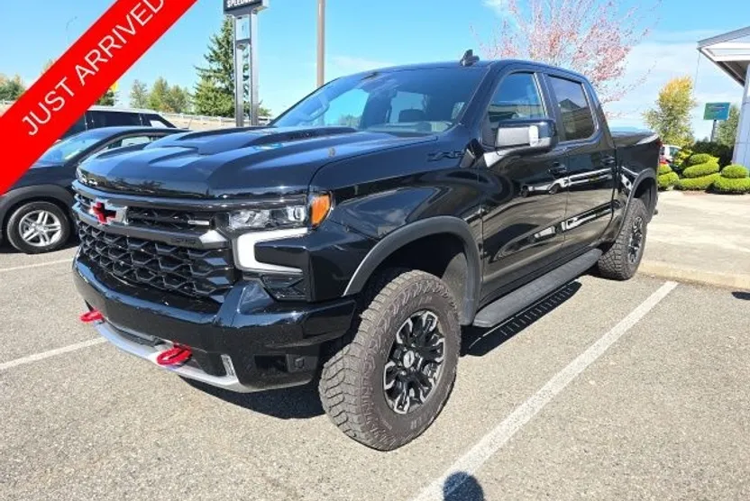 2024 Chevrolet Silverado 1500 ZR2 photo 1