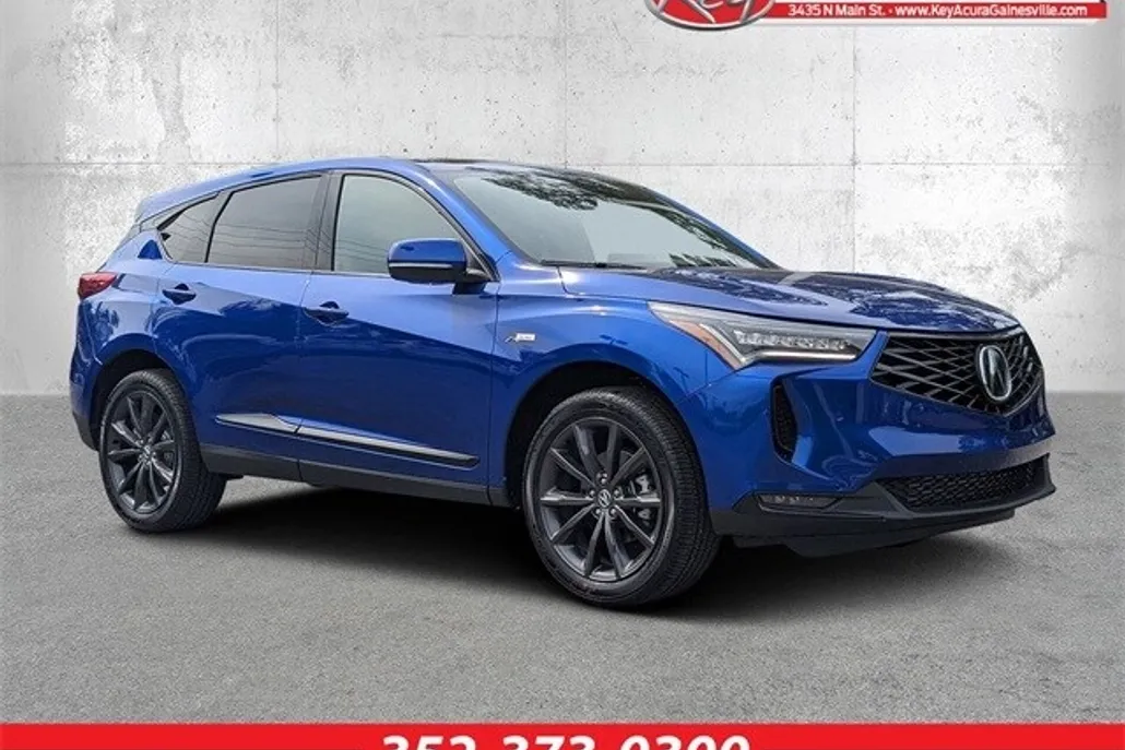 2025 Acura RDX A-Spec photo 1