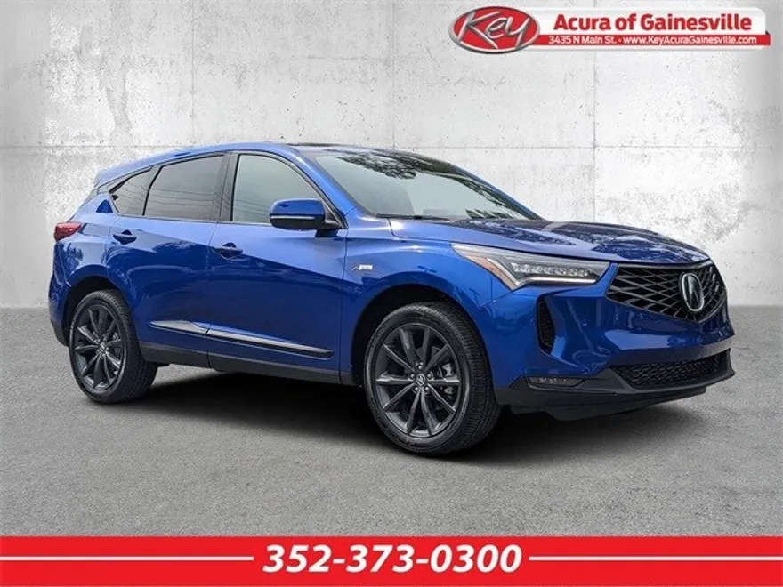 2025 Acura RDX A-Spec photo 1