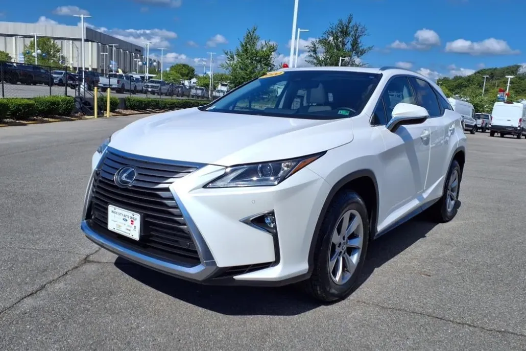 2020 Lexus RX 350 photo 1