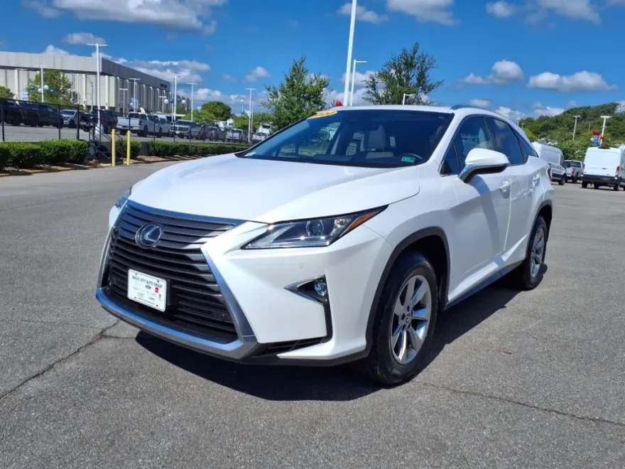 2020 Lexus RX 350 photo 1