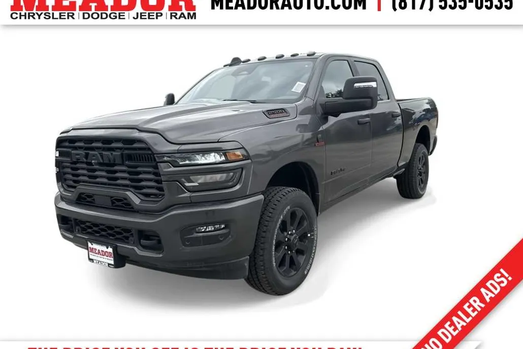 2025 Ram 2500 Lone Star photo 1