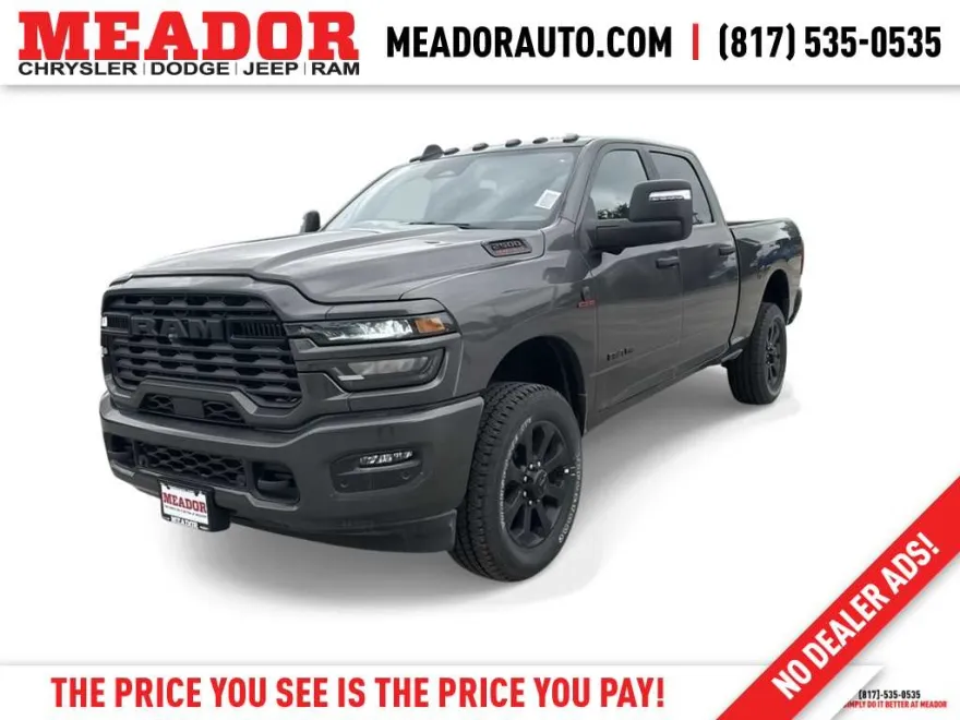 2025 Ram 2500 Lone Star photo 1