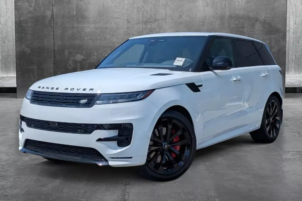 2025 Land Rover Range Rover Sport SE photo 1