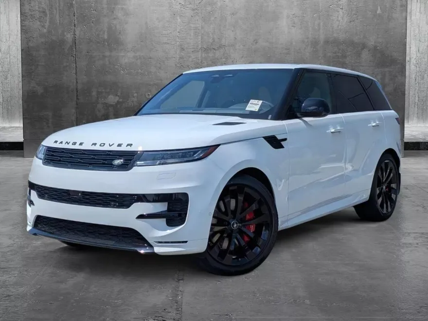 2025 Land Rover Range Rover Sport SE photo 1