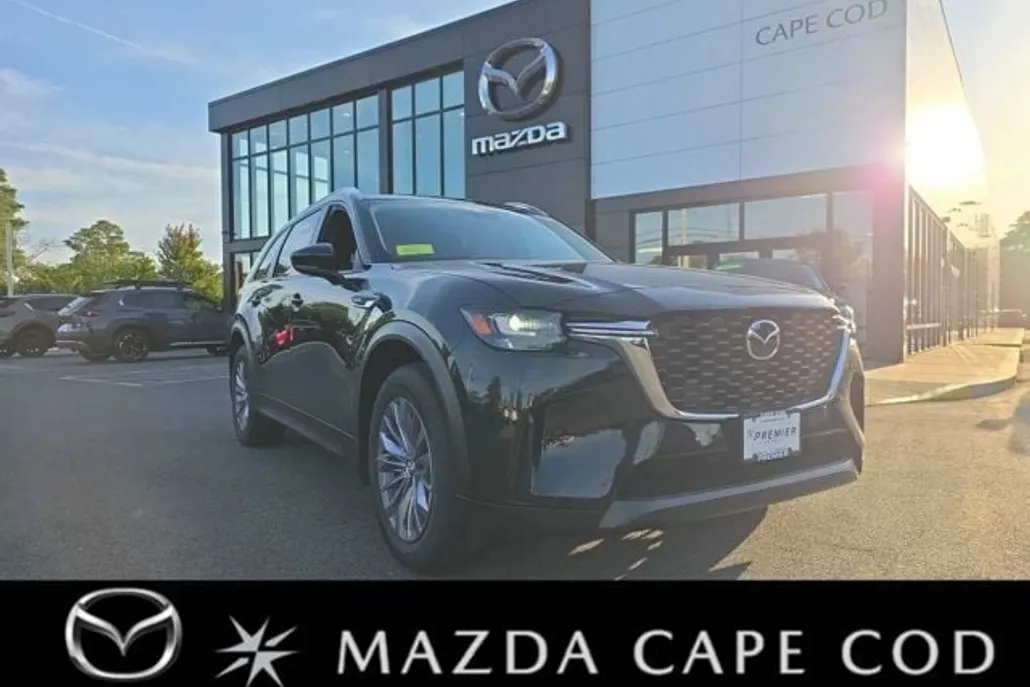 2026 Mazda CX-90 S photo 1