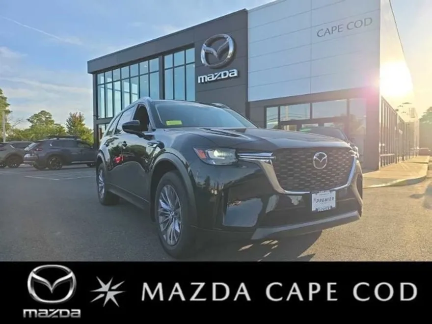 2026 Mazda CX-90 S photo 1