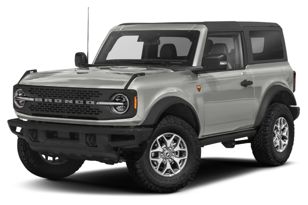 2021 Ford Bronco Badlands photo 1