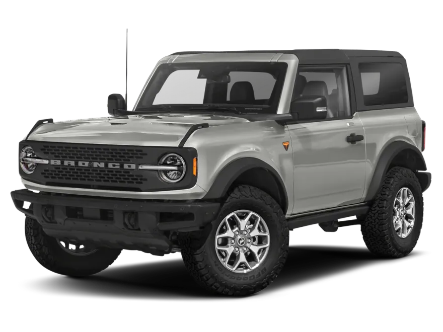 2021 Ford Bronco Badlands photo 1