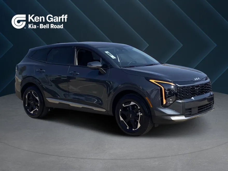 2026 Kia Sportage Hybrid S photo 1