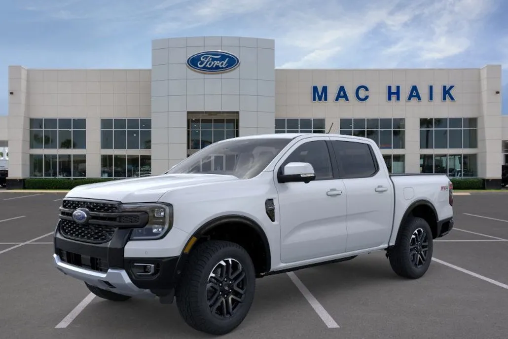 2025 Ford Ranger Lariat photo 1