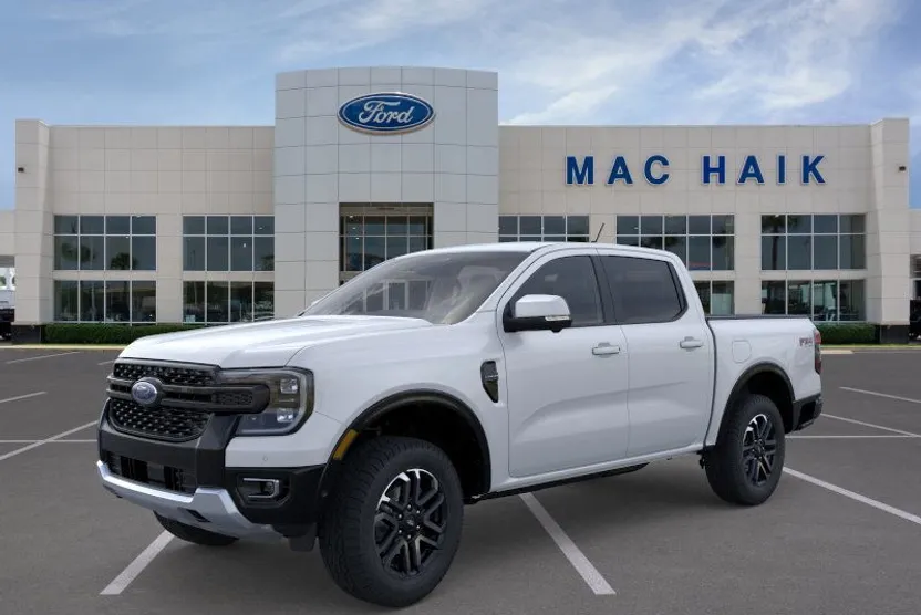 2025 Ford Ranger Lariat photo 1