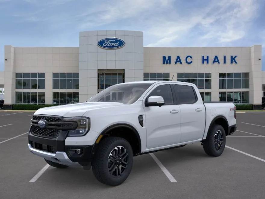 2025 Ford Ranger Lariat photo 1