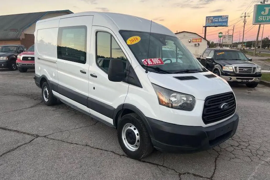 2016 Ford Transit photo 1