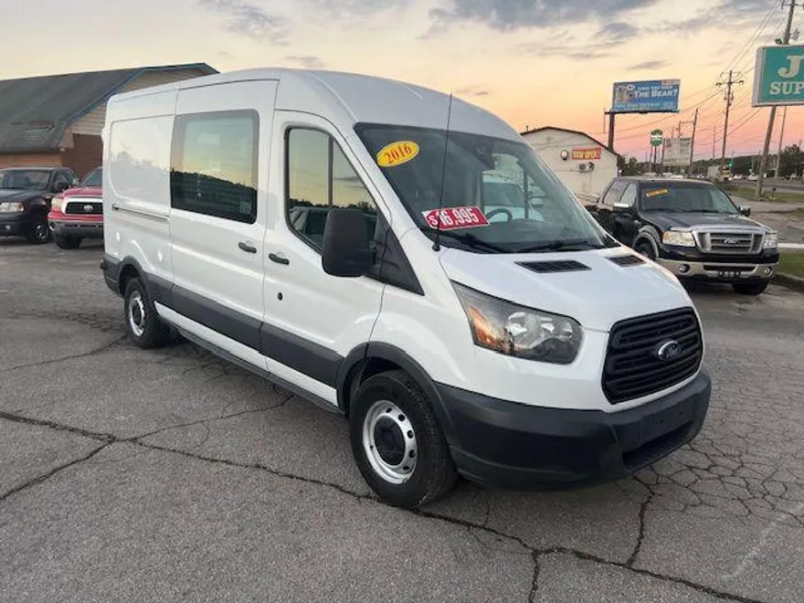 2016 Ford Transit photo 1
