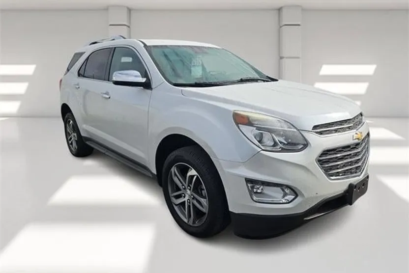 2017 Chevrolet Equinox Premier photo 1