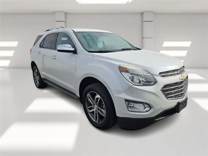 2017 Chevrolet Equinox Premier photo 1