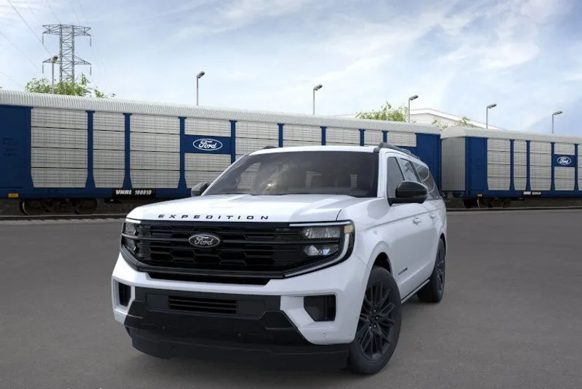 2025 Ford Expedition Platinum MAX photo 1