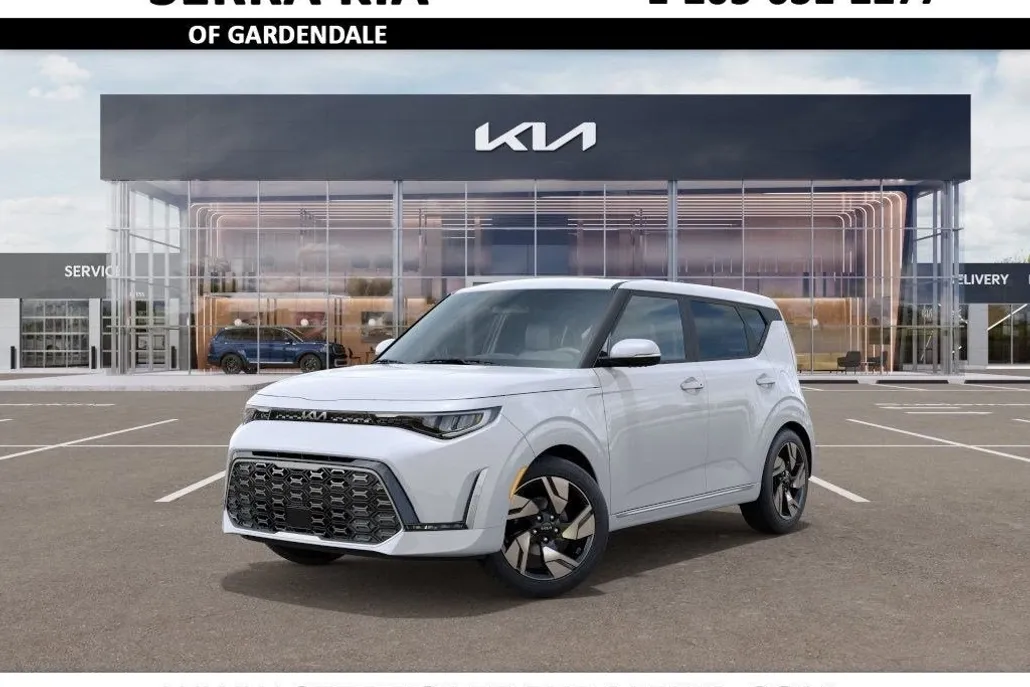 2025 Kia Soul GT-Line photo 1
