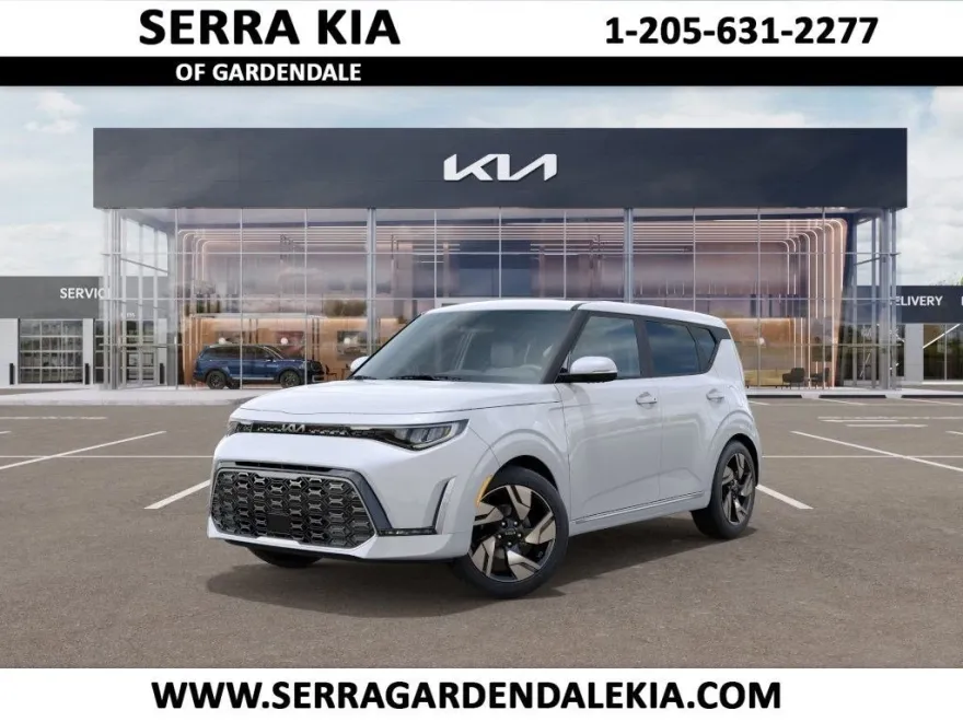 2025 Kia Soul GT-Line photo 1