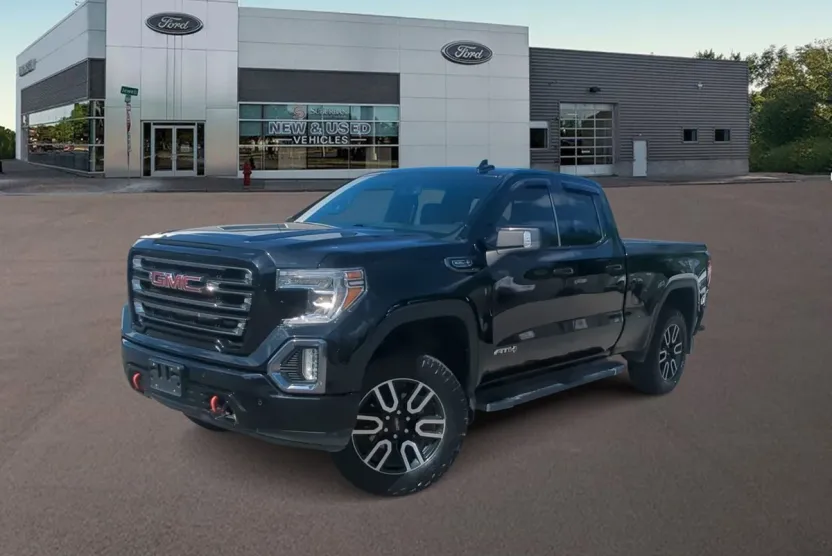 2019 Gmc Sierra 1500 AT4 photo 1