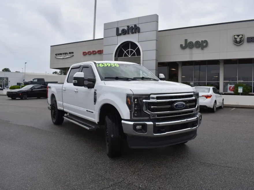 2022 Ford F-250 Lariat photo 1
