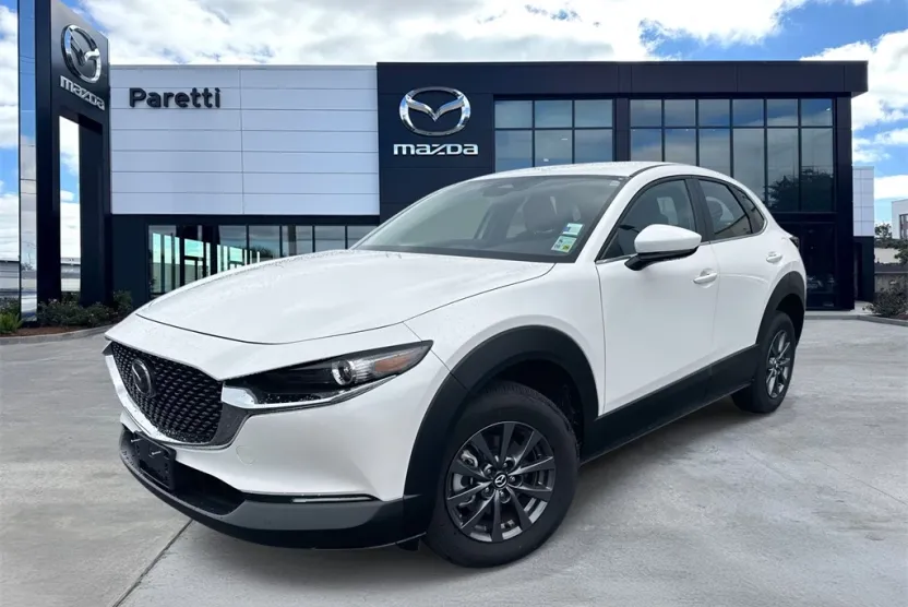 2024 Mazda CX-30 2.5 S photo 1